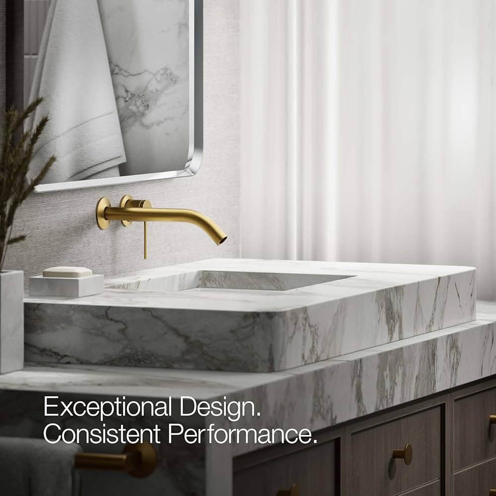 マッケン様　2脚セット Amazon | Kohler 77980-4A-2MB コンポーネント 配管器具 鮮やか